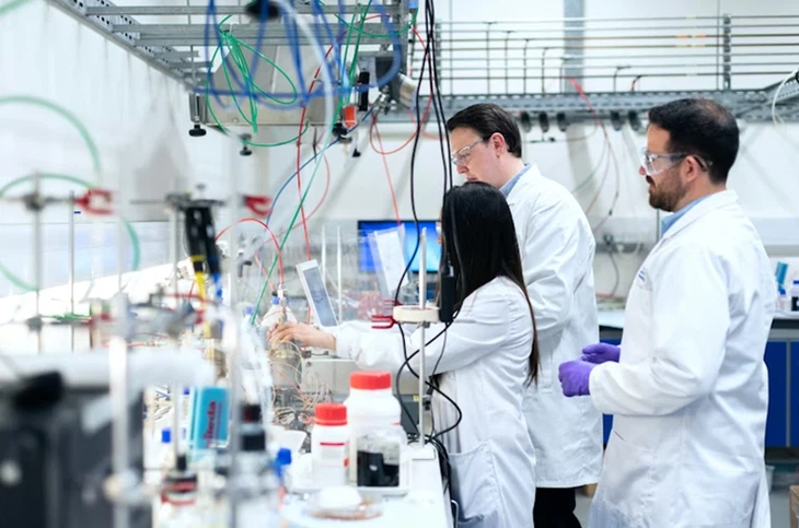 Global Leader in LFRT Manufacturing
